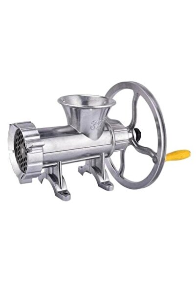 COBI SMART® Mașină de tocat carne manuală Craft Nr. 32, Corp din aluminiu COB...