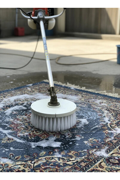 DIGERUI En1tarım Halı Yıkama Fırçası 15cm