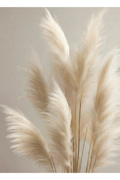 bestablo Tablou modern abstract cu păsări pe pânză – Pictură murală artistică...