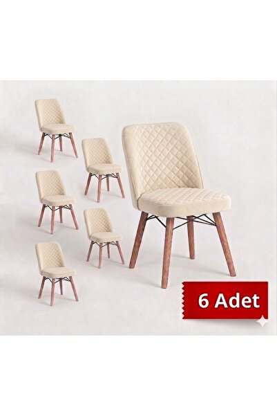 Avenza Furniture AVENZA LİVİNG 6,LI MUTFA,CAFE SANDALYESİ