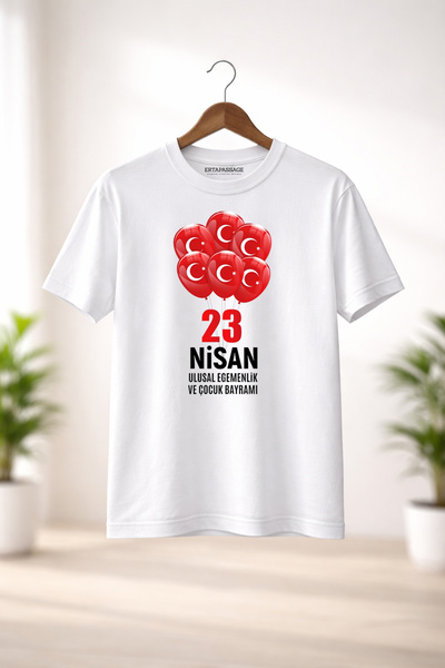 ET ERTAPASSAGE original creative designs Μπλουζάκι 23 Απριλίου Μπλουζάκι 23 Α...