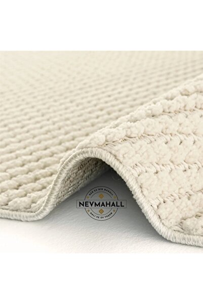 NevMahall Milano Serisi Kaymaz Tabanlı Bohem İskandinav Desen Premium Makine ...