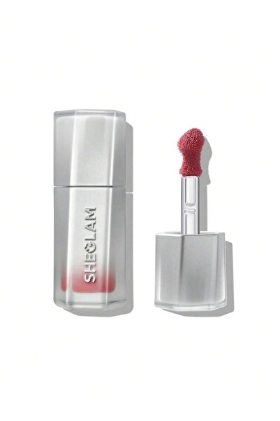 SHEGLAM قفل زجاجي عالي الجودة - Air Gloss-High Key