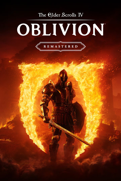 Bethesda Softworks The Elder Scrolls IV: Oblivion Remastered