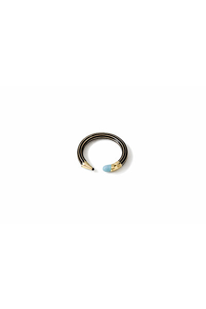 Venus Design Steel Pen Ring (Adjustable)