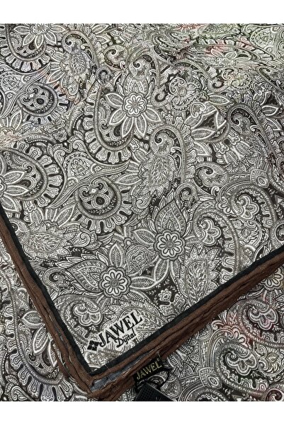 JAWEL Ethnic Pattern Soft Cotton Scarf