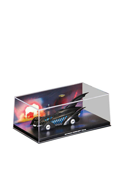 Jada Batman 1/43 Scale Batmobiles Dc Movies Batman Forever Diecast Car