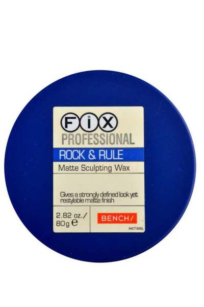 BENCH فيكس بروفيشنال روك آند رول 80 جرام
