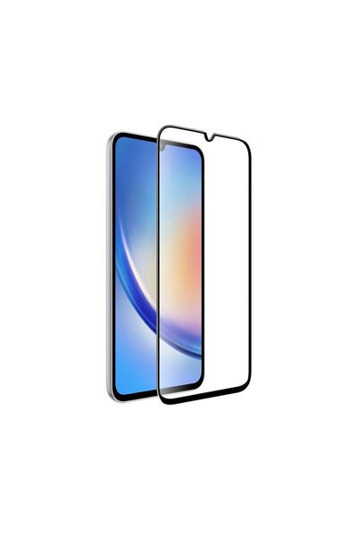 Mobile Origin EasyGlass Σκληρυμένο Γυαλί για Samsung Galaxy A34