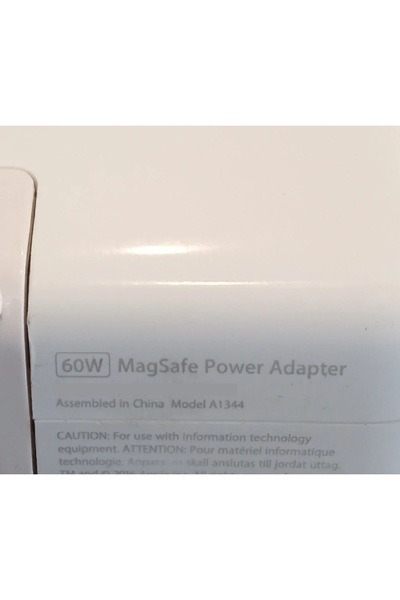 jsbazar 60W MagSafe 1 MacBook Charger for Apple MacBook Pro L Pin connector