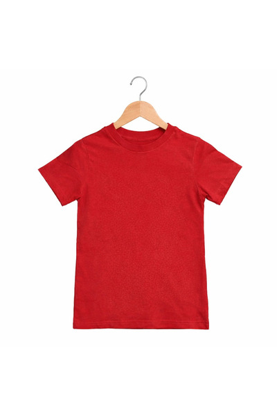 BEYAZ BEBE April 23 May 19 Unisex Red White T-Shirt
