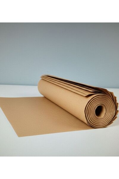 esila KAĞITÇILIK Dış Tic. Ltd. Şti. 70x100 Kraft Kağıt 80 gr 10 Adet Kıraft S...
