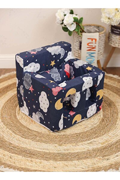 squar eofjoy Baby sitting chair - Comfortable support seat for infants learni...