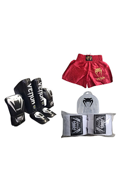 Venum Boxing Glove Set