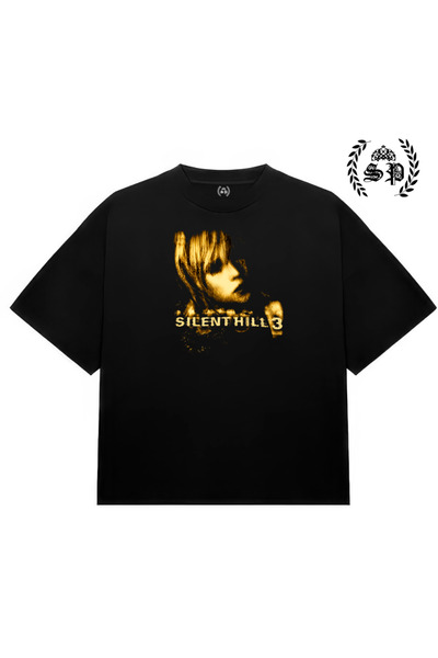 StartMore Slient Hill 3 Printed Vintage Y2K Tee Tshirt Digital Printed Gaming...