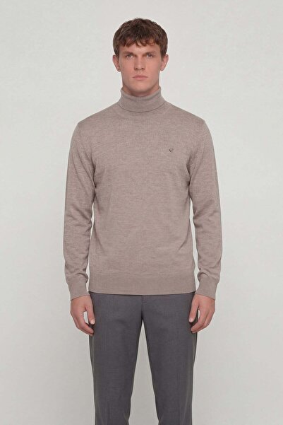 Giotelli سترة مينك محبوكة