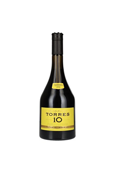TORRES Brandy 10, 38%, 0.7l