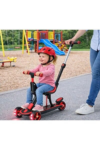 XX COOL 3 İN 1 SÜPER DAYANIKLI SCOOTER