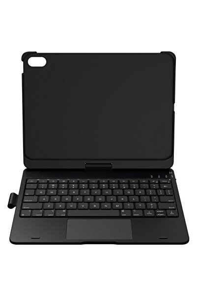 typecase Flexbook Touch Keyboard Case for iPad 10.9/11 (2022/2025) Black