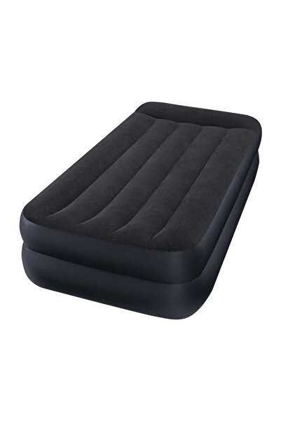 Intex Unisex single Raised Air Bed