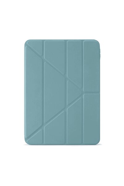 Pipetto Origami No1 Flip Case for iPad 10 (2022)/iPad A16, Green