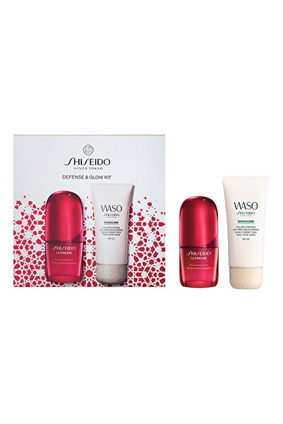 Shiseido Vital Perfection Sample Set
