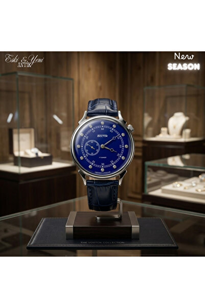 ESKİ YENİ ANTİK Vostok Retro 2403 / 581591 Mechanical Self-Winding Unisex Wri...