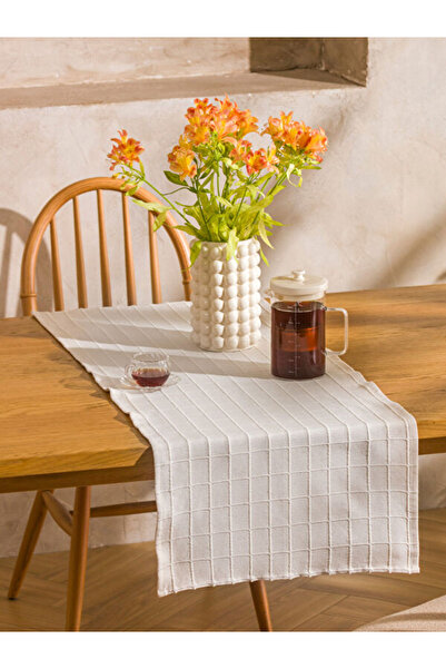 LC Waikiki Rmz Gi̇yi̇m Farkiyla Striped Runner 40X120 cm