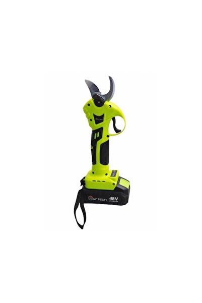 COBI SMART® Foarfecă de grădină, lamă din oțel, mâner ergonomic, verde