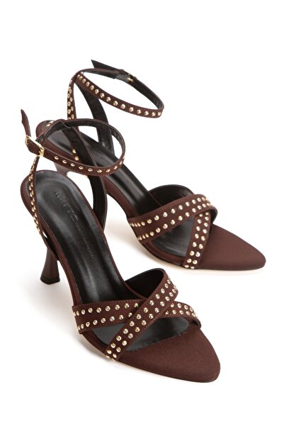 GULT Pantofi de seară pentru femei, cu ținte