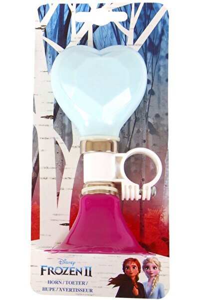 E & L cycles E&L Disney Frozen 2 κόρνα ποδηλάτου, δυνατός ήχος, γρήγορη τοποθ...