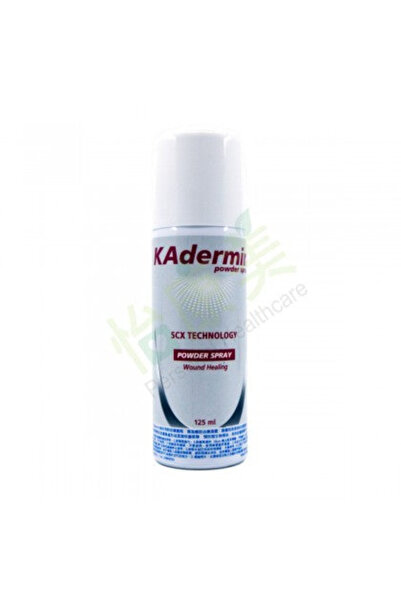 Kadermin POWDER SPRAY 125ML