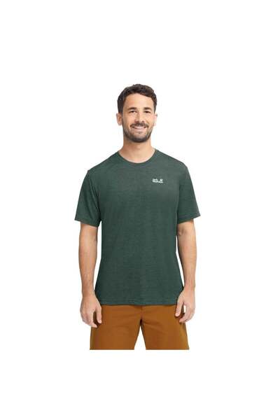 Jack Wolfskin Tricou pentru bărbați Wildtrail T M A65790