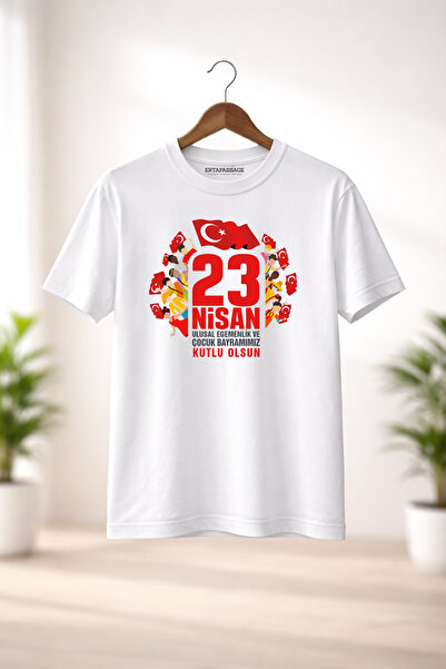 ET ERTAPASSAGE original creative designs Μπλουζάκι 23 Απριλίου Μπλουζάκι 23 Α...