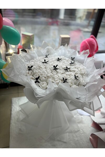 AniaRoses Bouquet of 101 soap roses