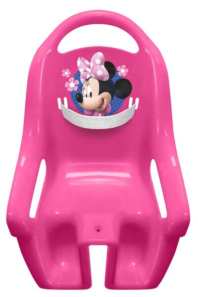 STAMP Minnie bike seat for dolls