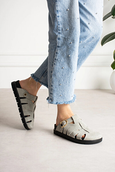 Sivarro Arven Premium Spider Model Slippers - Gray