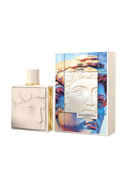 Emper Αριστούργημα Άμπρε Μουσκ Ω ντε Παρφούμ 100 ml Γυναικείο. Νότες Άμπερ & ...