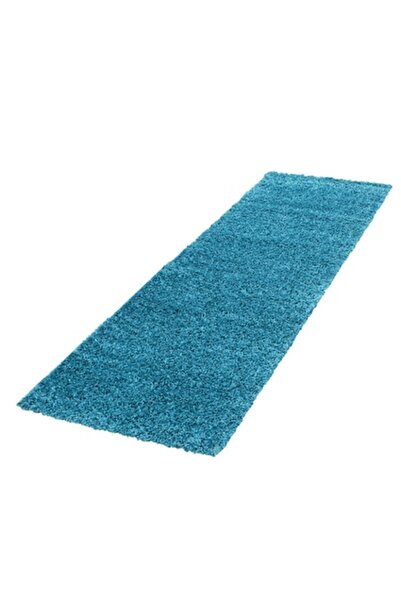 Ayyildiz Teppiche Life Turquoise V1 Rug 80x250 cm