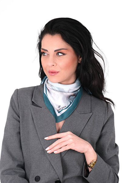 49eyşanipek Soft Mix Desen Fular