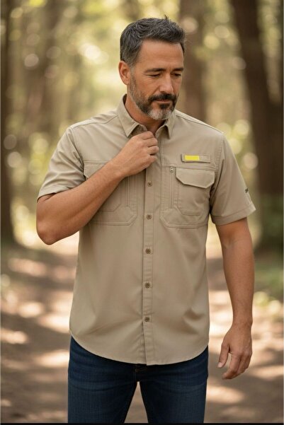 advstore.tr Short-Sleeved Tactical & Tactical Tactical Shirt