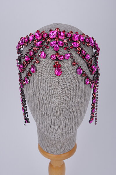 Limelia Κρυστάλλινη Πέτρα για το Μέτωπο και Νυφικό Στέμμα Ειδικού Σχεδιασμού ...