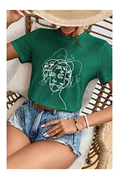 Pink Sky Oversize t-shirt 100% cotton unisex comfortable fit trend new season