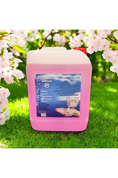 dynamix wash Japanese Cherry Blossom (Sakura) Scented Foam Hand Soap 5 kg