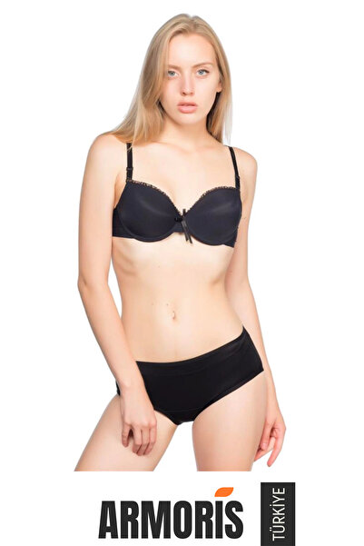 Armoris # Panties Butt Lifting Firming Shaping Microfiber High Waist Stretchy...