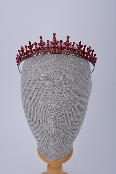 Limelia إكسسوار شعر الزفاف الأنيق على شكل تاج العروس، تصميم أنيق ورقيق، نموذج...