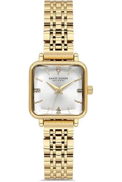 DAVID GUNER Dg-9068La-B1 Women's Wristwatch