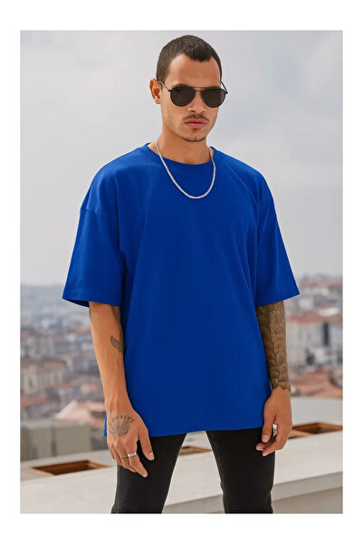 Pink Sky Oversize t-shirt 100% cotton unisex comfortable fit trend new season