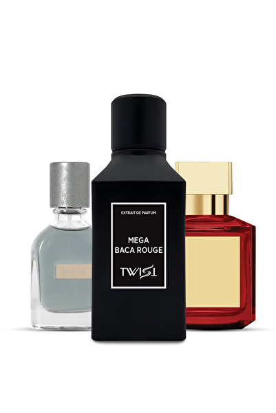 twist perfumes عطر ميجا باكا روج او دي بارفيوم 100 مل| عطور تويست