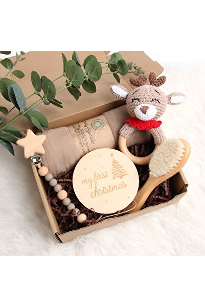 Bambimici – Multi-Purpose Baby Gift Box - 0M to 6M